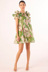 MISA Los Angeles - Flora Dress - In Full Bloom