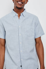 Rails - Fairfax Shirt - Tidal Etch