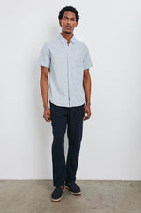 Rails - Fairfax Shirt - Tidal Etch