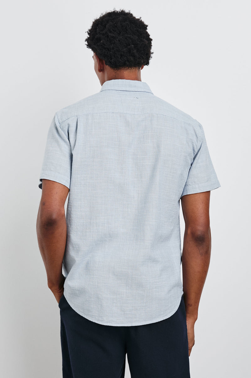 Rails - Fairfax Shirt - Tidal Etch