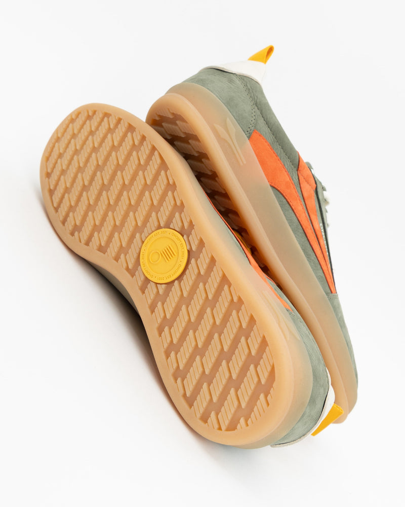 Oncept - Fez Sneaker - Dark Olive