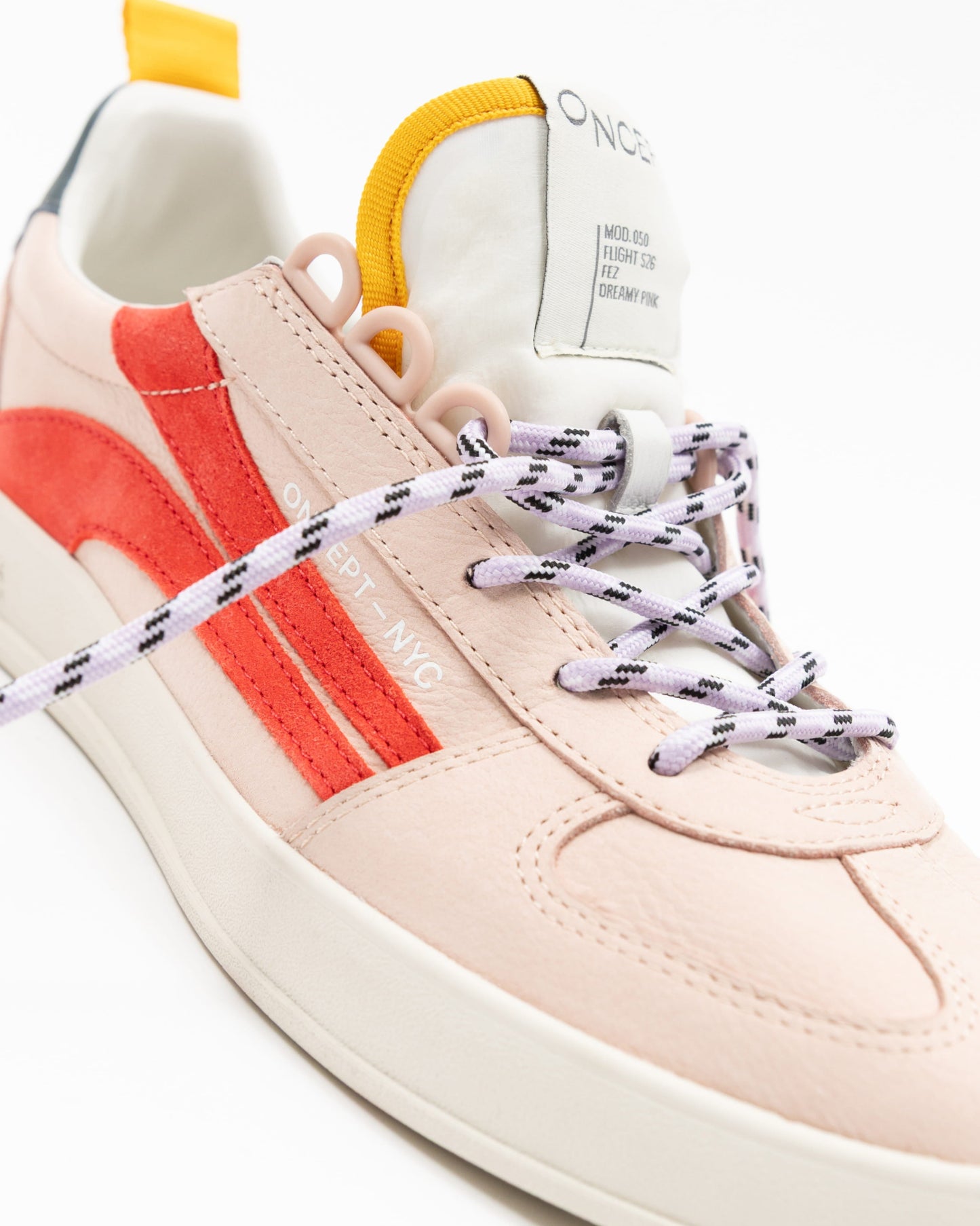 Oncept - Fez Sneaker - Dreamy Pink