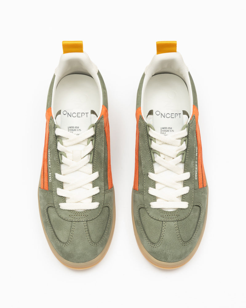 Oncept - Fez Sneaker - Dark Olive