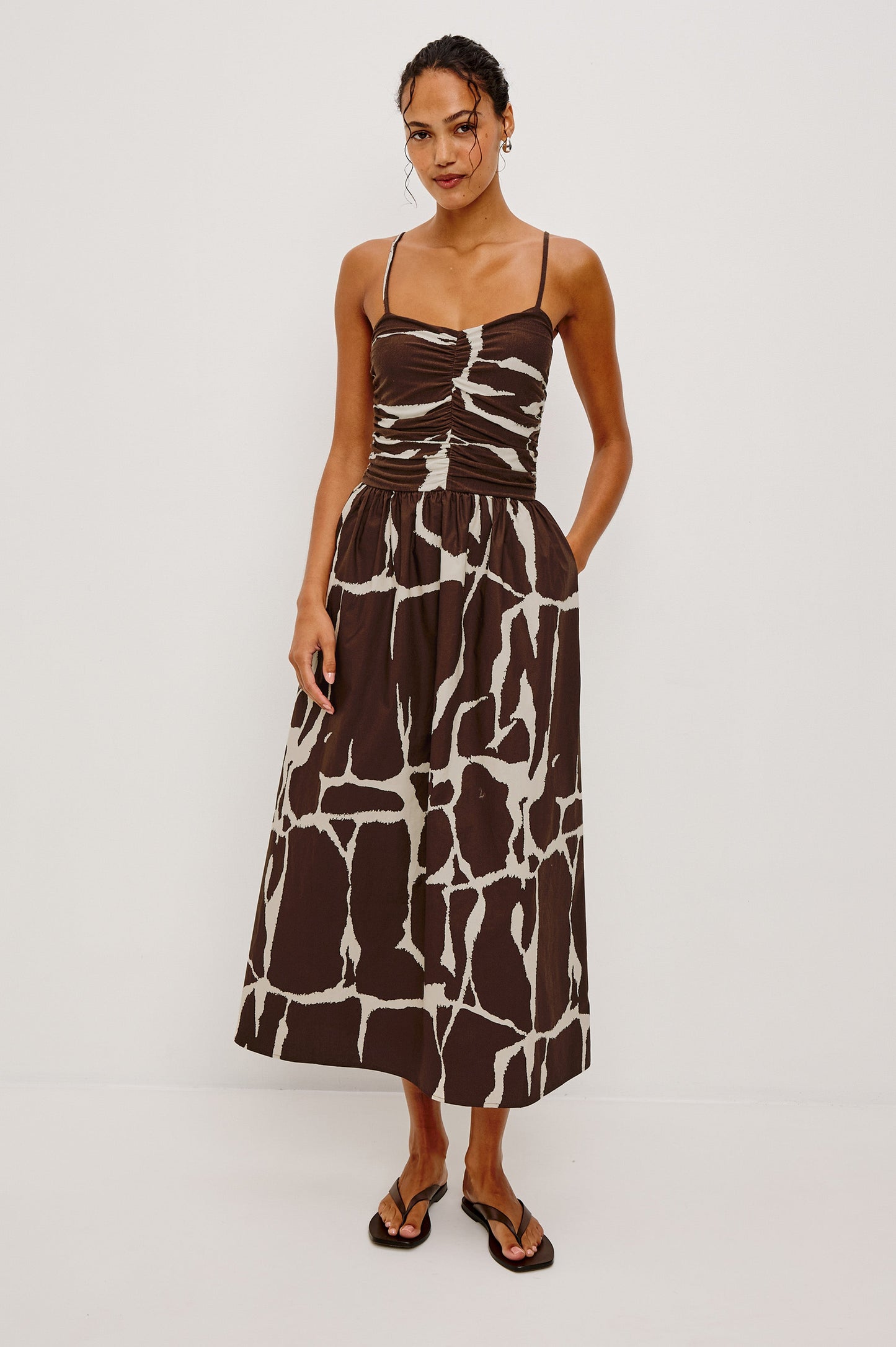 Rails - Fisher Dress - Terra