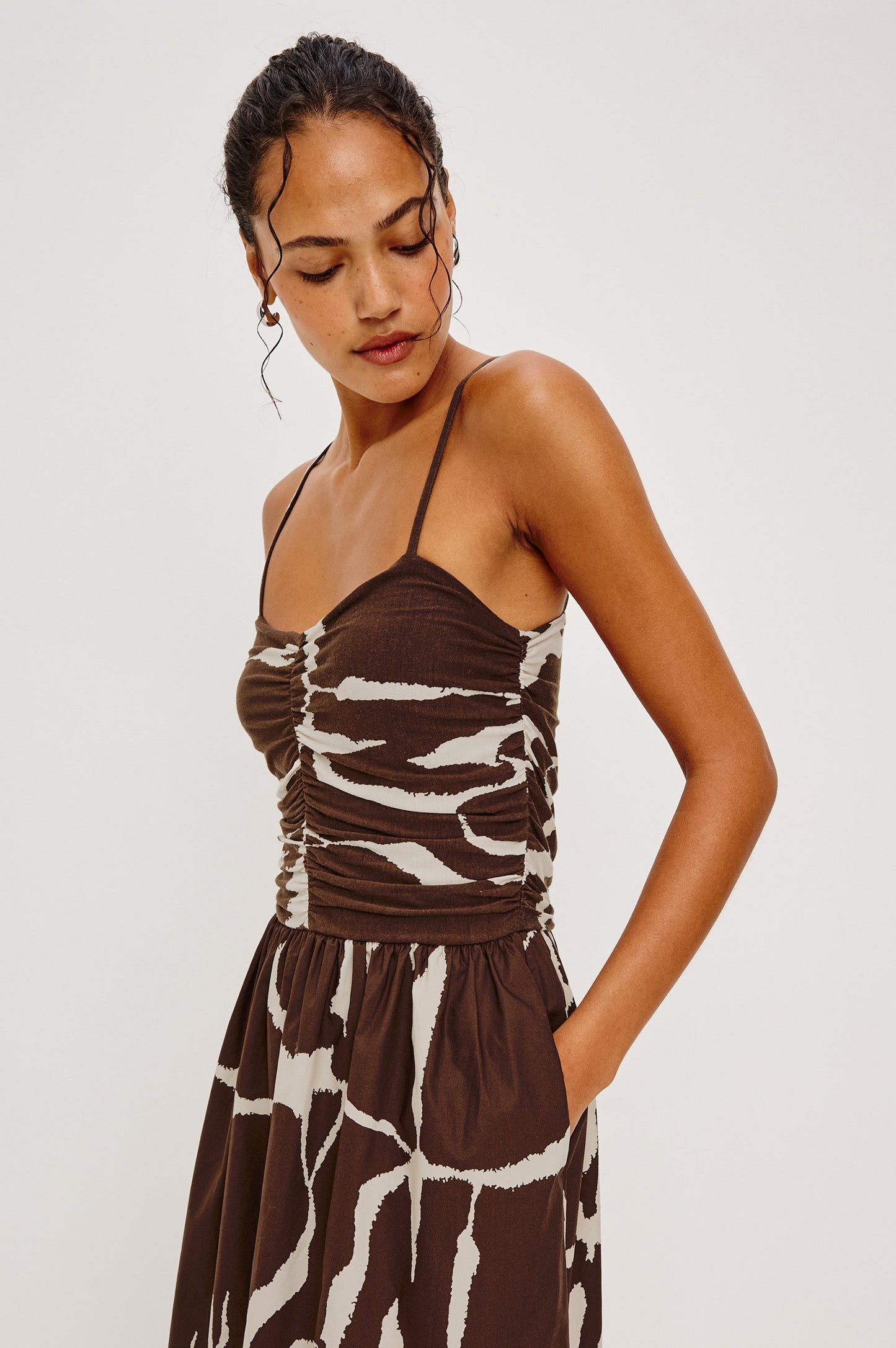 Rails - Fisher Dress - Terra
