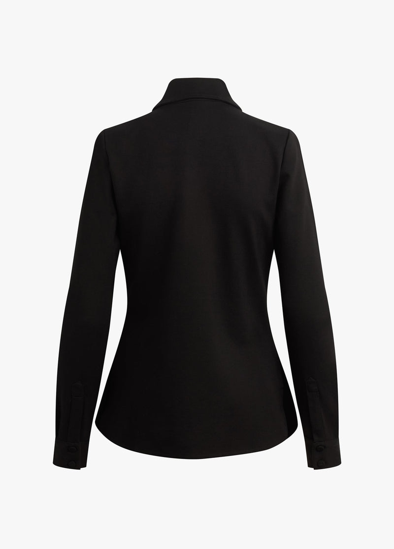 Favorite Daughter - The Call Me Back Shirt - Black
