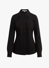 Favorite Daughter - The Call Me Back Shirt - Black