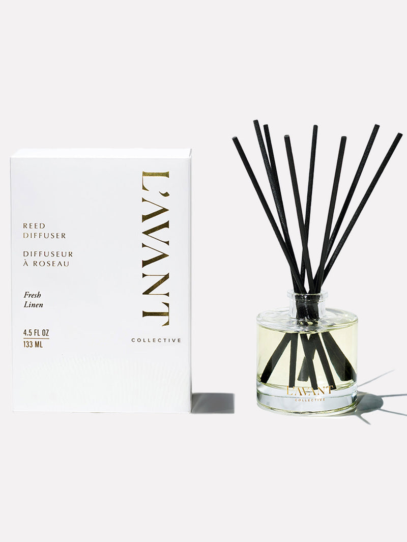 Home Fragrance Reed Diffuser - Fresh Linen