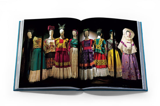 Frida Kahlo: Fashion as the Art of Being