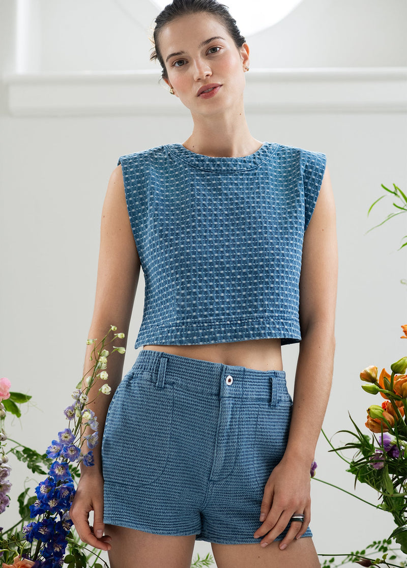 Favorite Daughter - The Arlo Top - Berlin