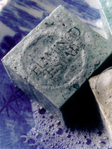 Flamingo Estate - Exfoliating Peppermint Soap Brick