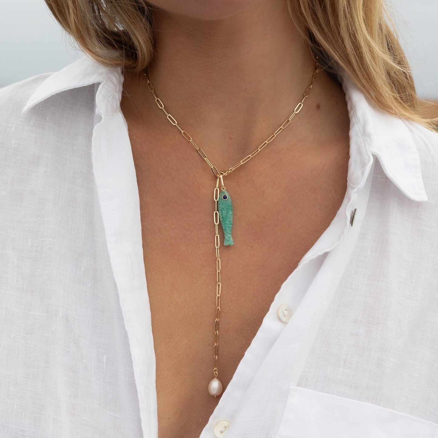Fortuna Amazonite