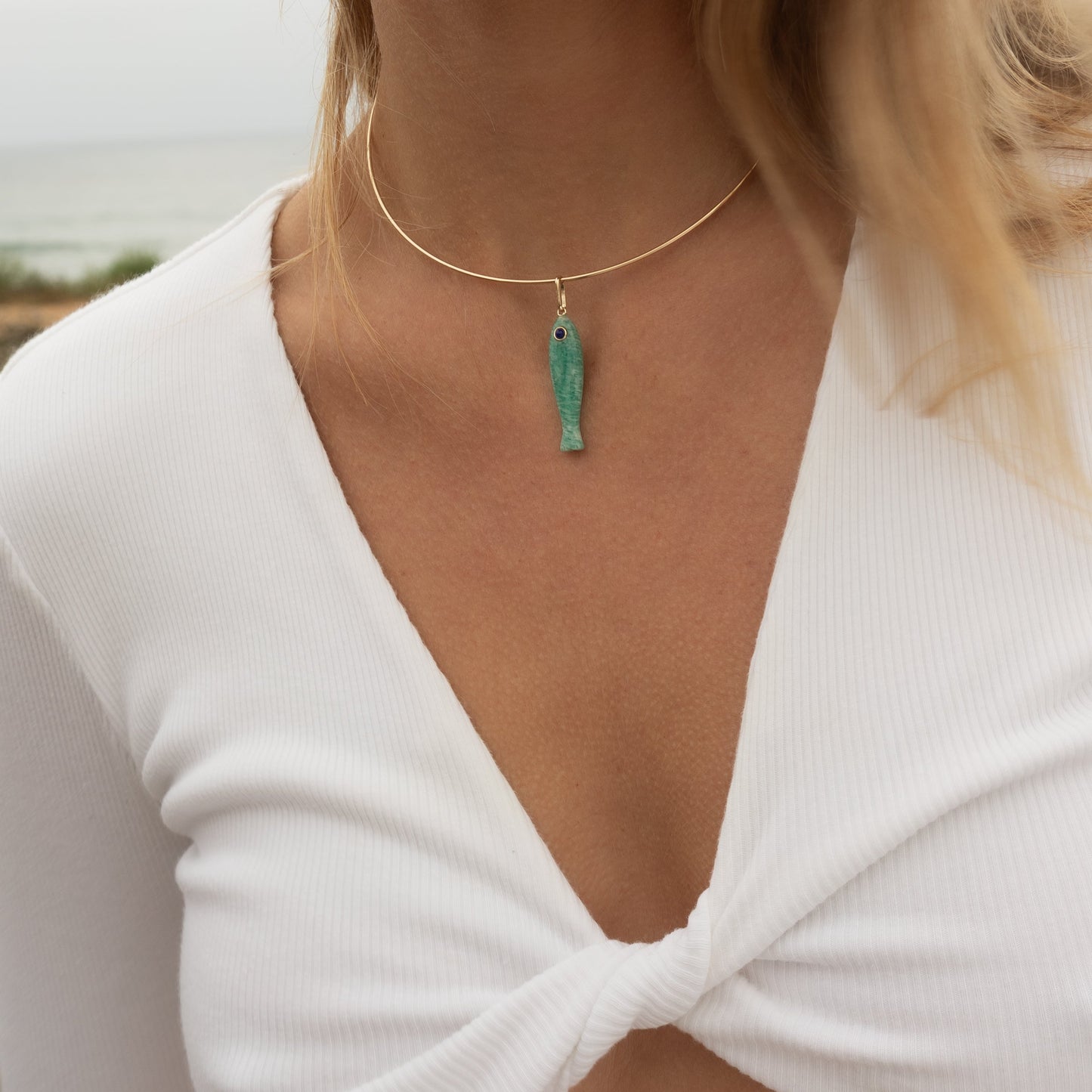 Fortuna Amazonite