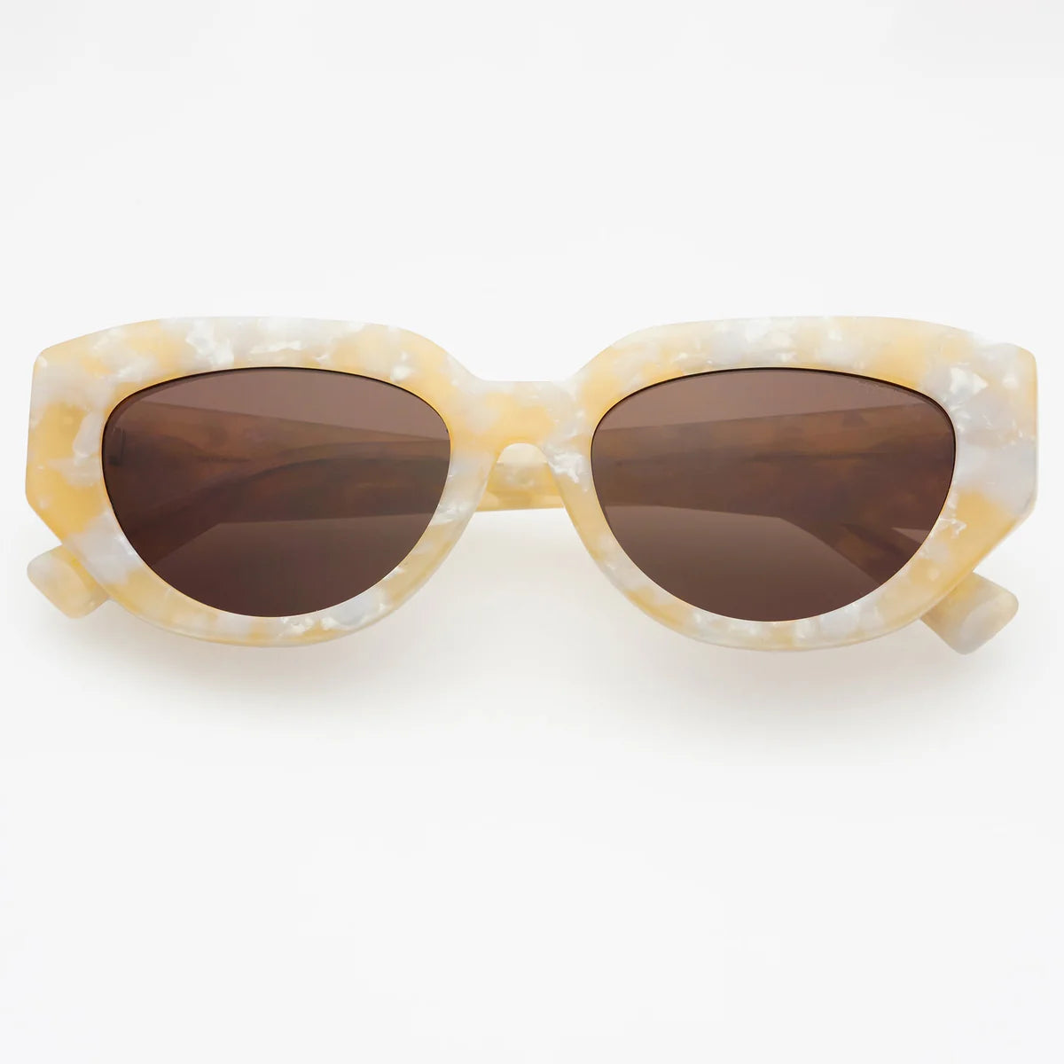 FREYRS Eyewear - Frankie Acetate Cat Eye Sunglasses