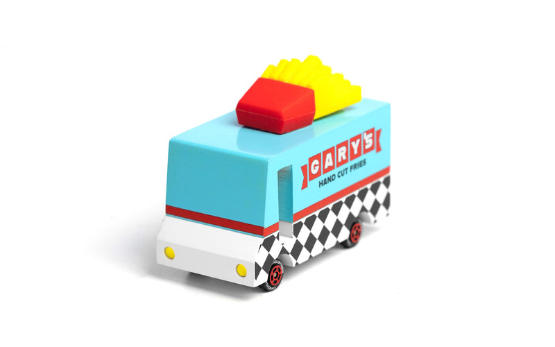 French Fry Van