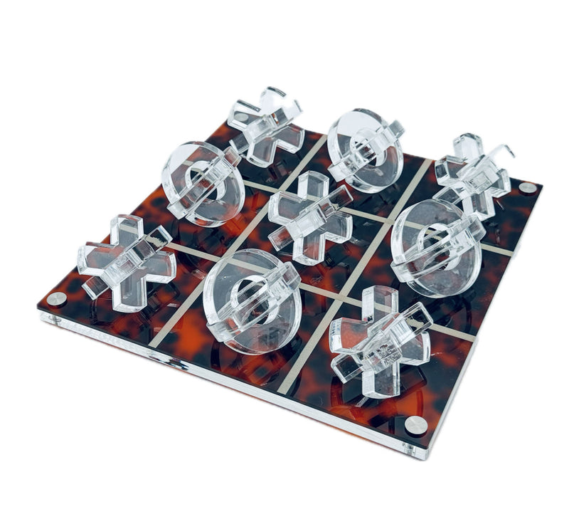 Luxe 3D Tic-Tac-Toe Game