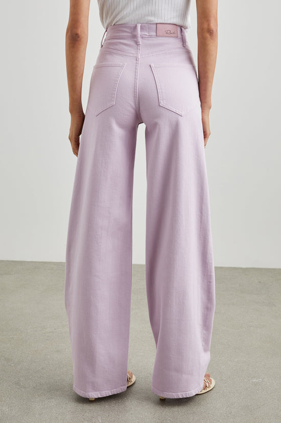 Getty Wide Leg, Lilac