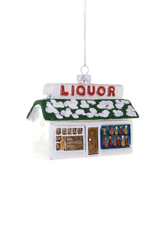 Load image into Gallery viewer, Liquor Store Ornament
