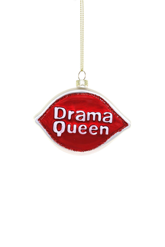 Drama Queen Ornament