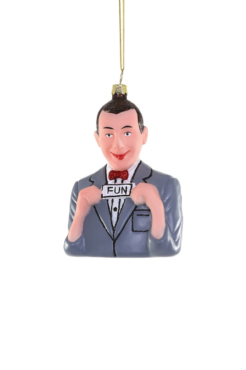 Pee-Wee Herman Ornament