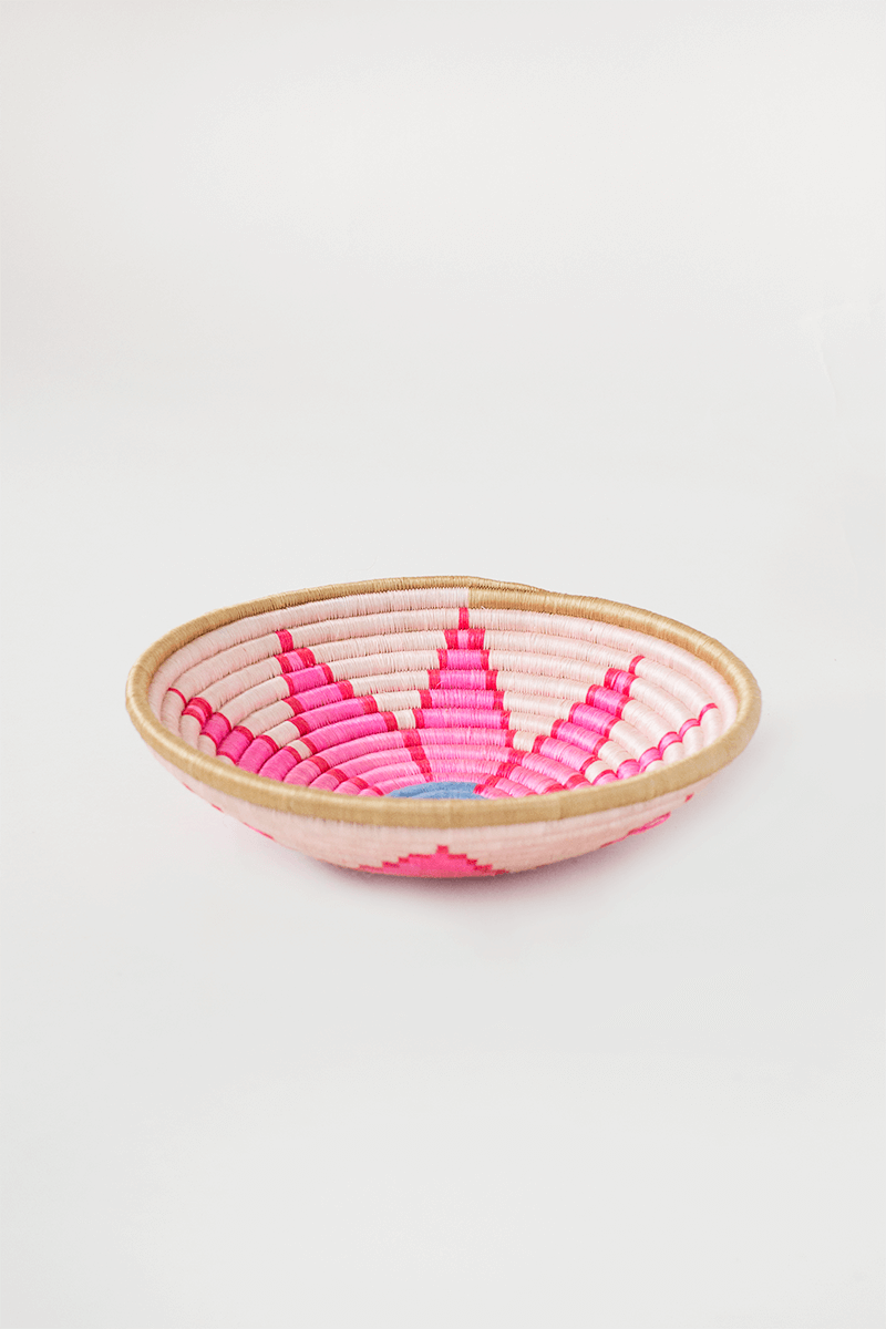 Gazania Plateau Basket