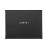 Guest Workspace Book - Black