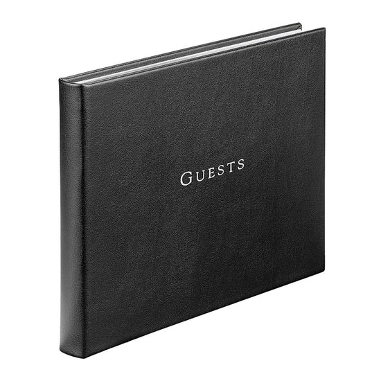 Guest Workspace Book - Black