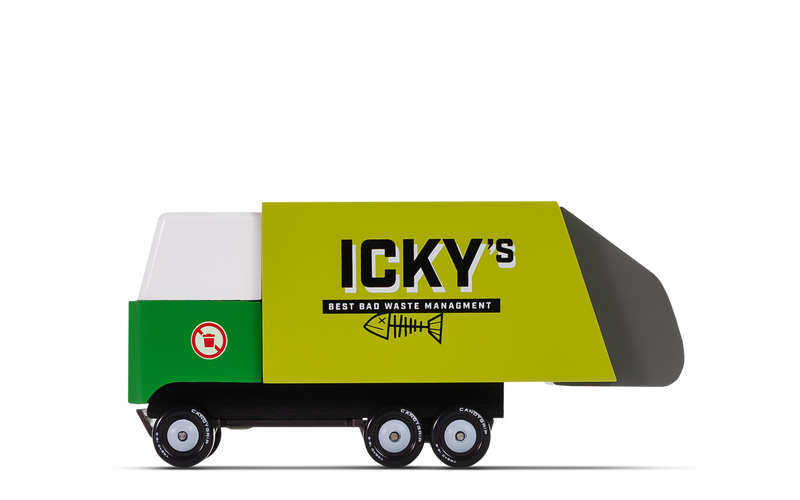 Garbage Truck