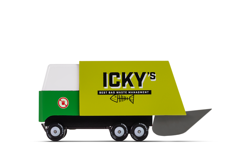 Garbage Truck