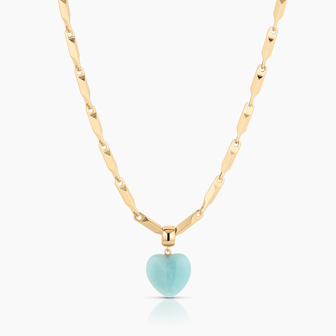 Gemma Amazonite Bail
