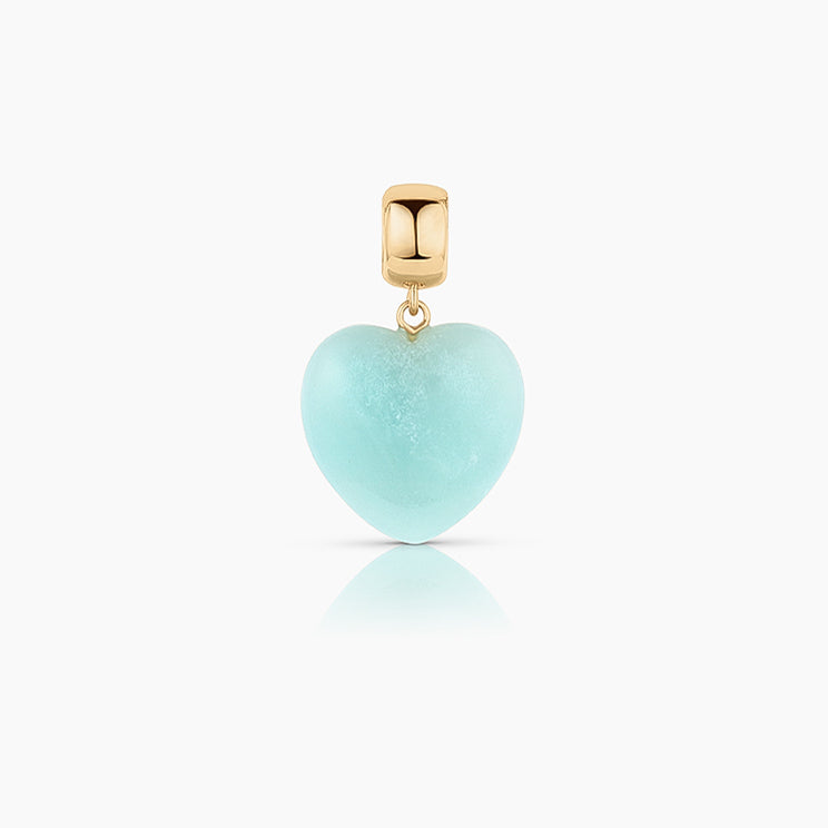 Gemma Amazonite Bail