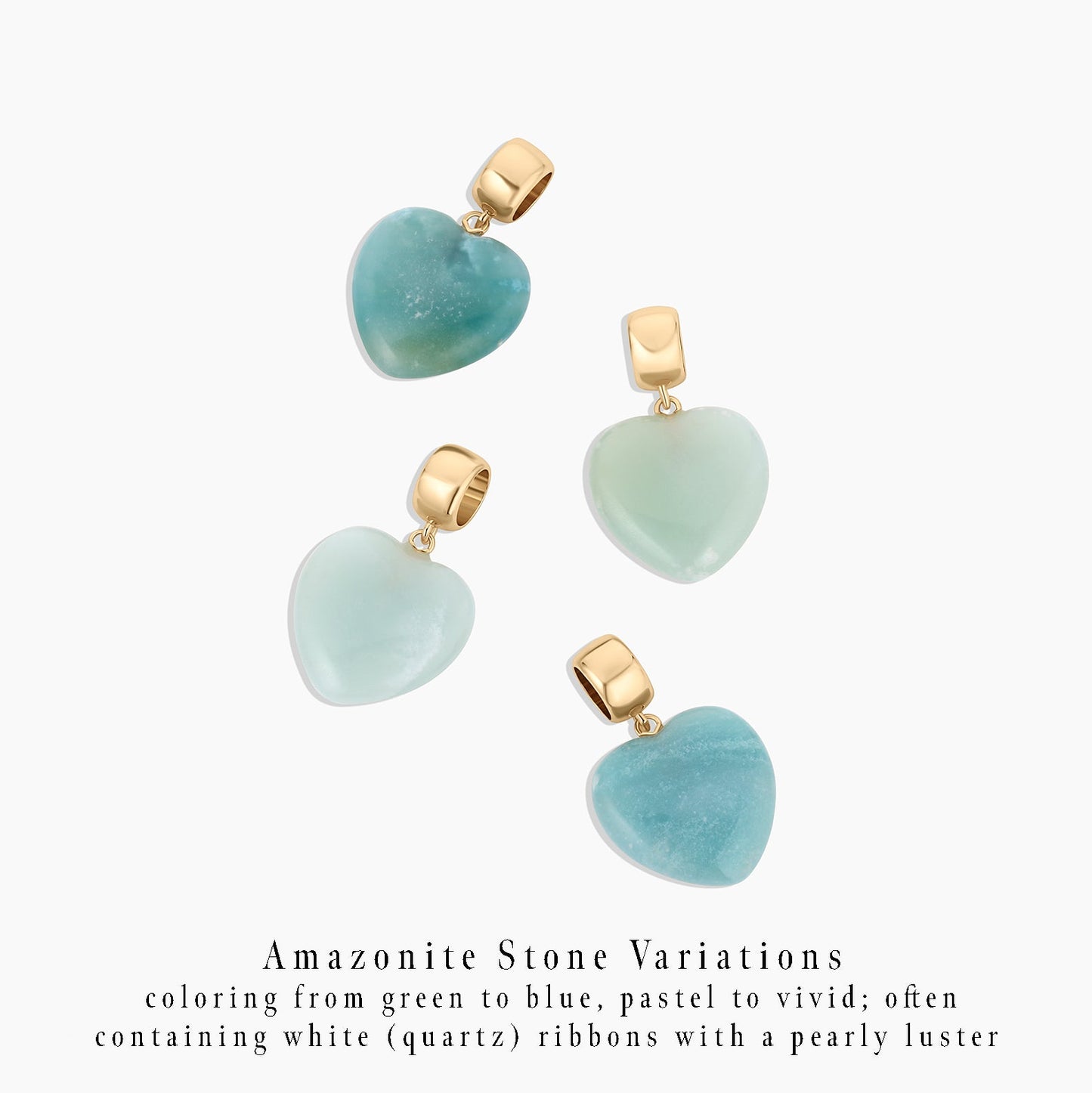 Gemma Amazonite Bail