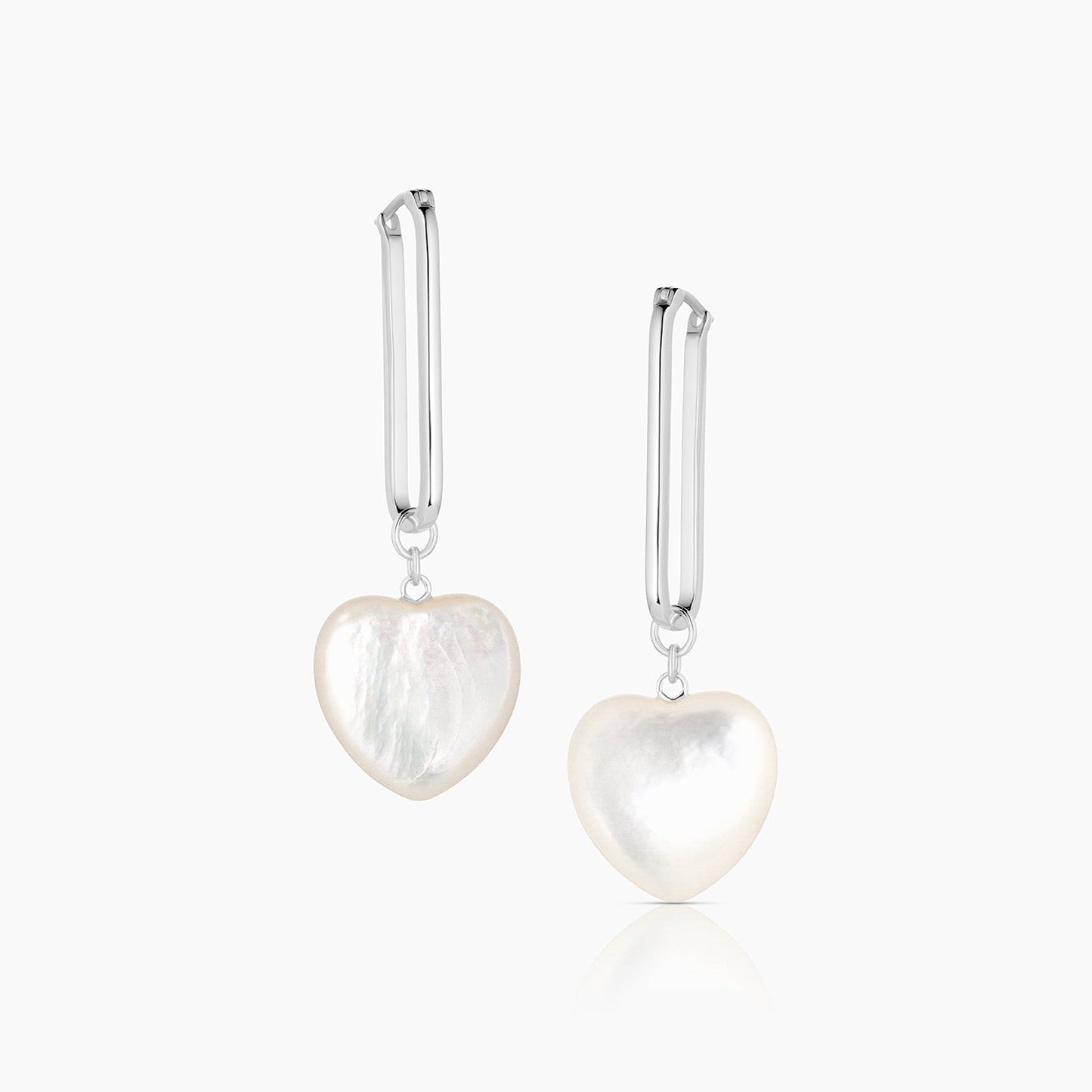 Gemma Mother Of Pearl Earrings