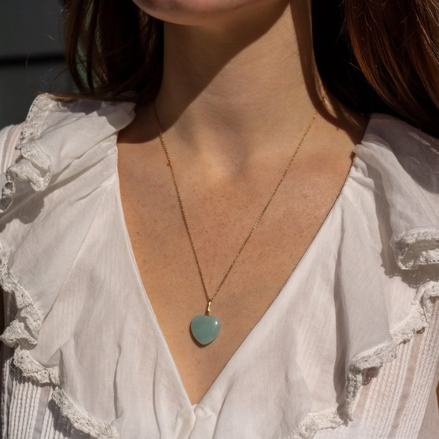 Gemma Amazonite