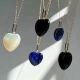 Gemma Onyx Necklace