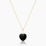 Gemma Onyx Necklace
