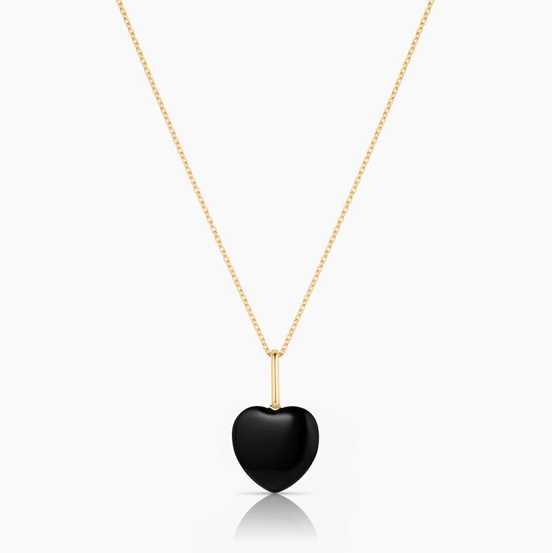 Gemma Onyx Necklace