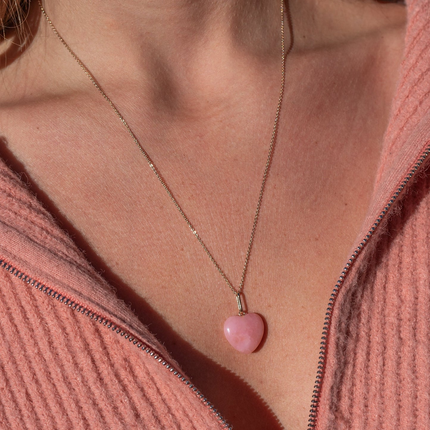Gemma Pink Opal