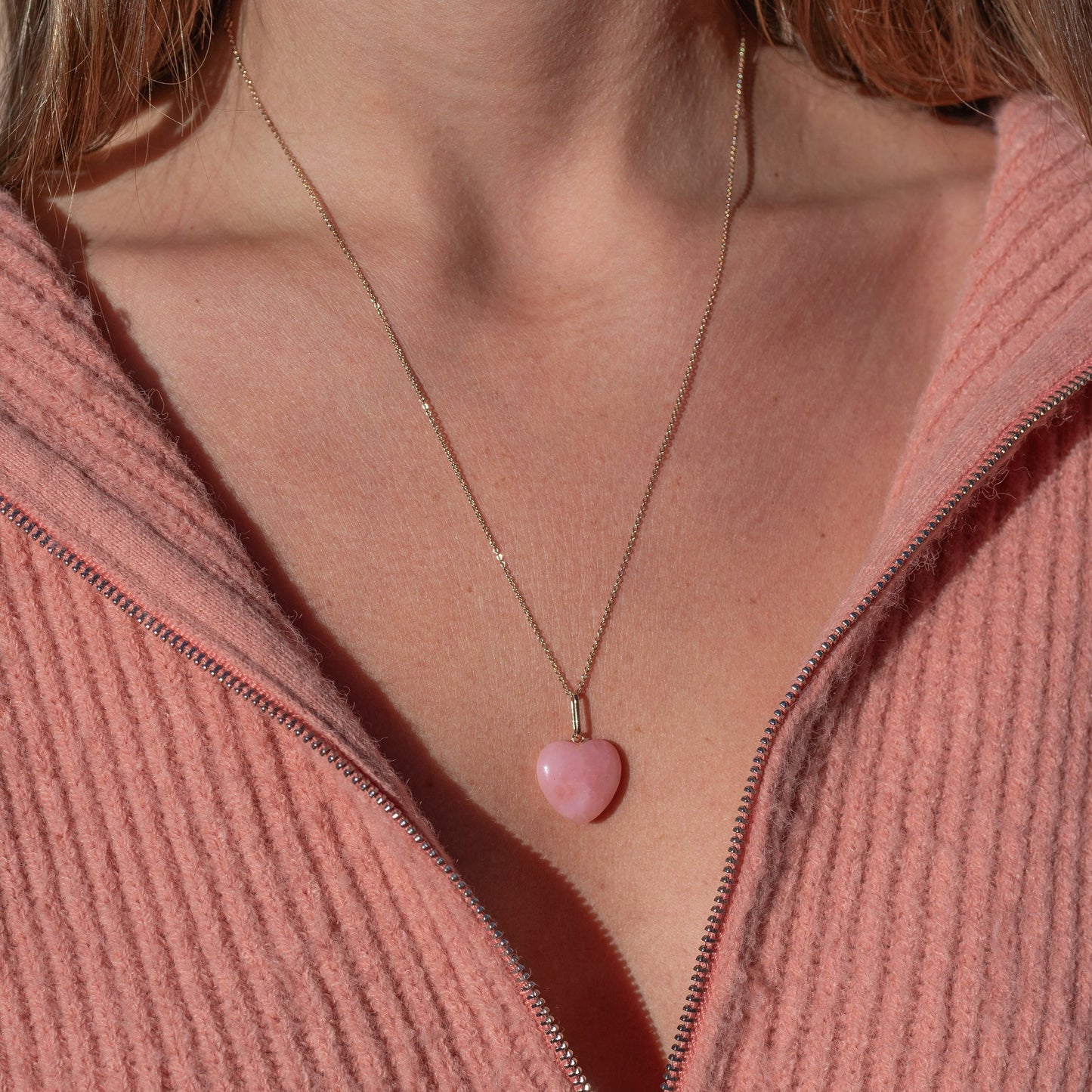 Gemma Pink Opal