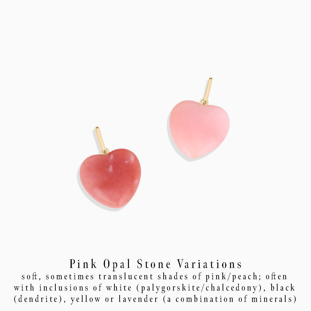 Gemma Pink Opal