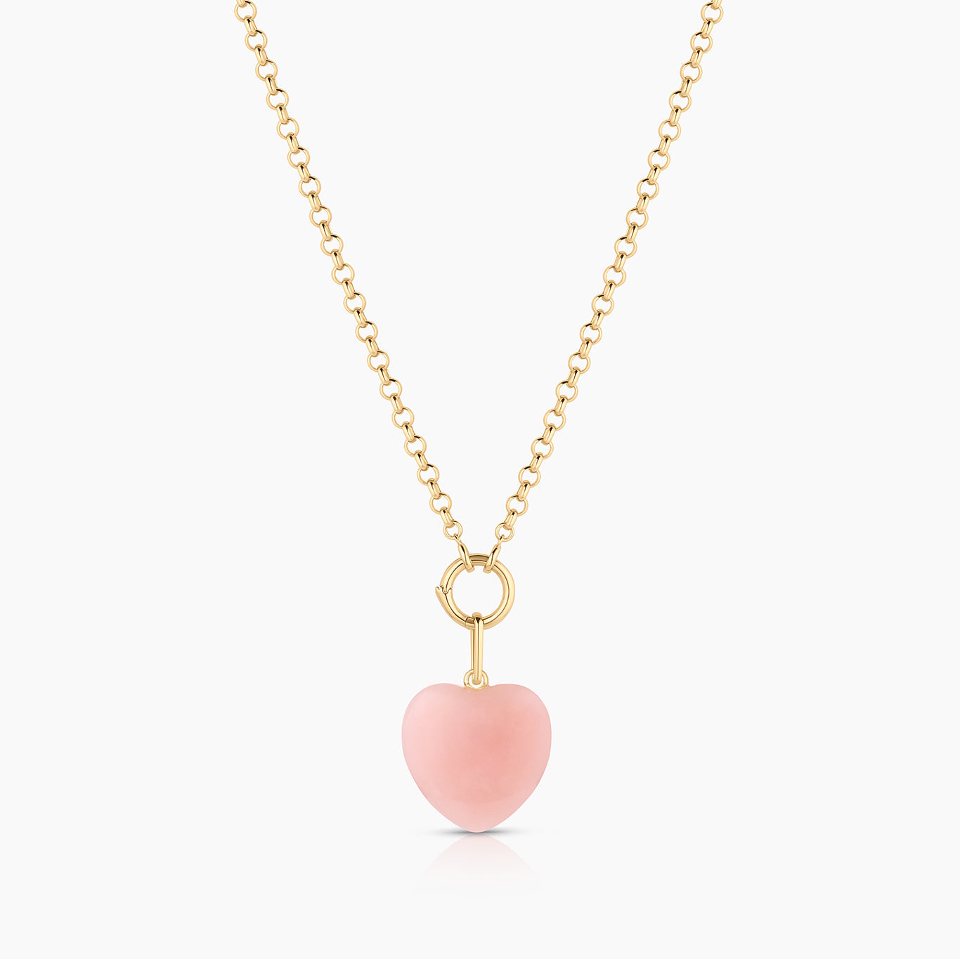 Gemma Pink Opal