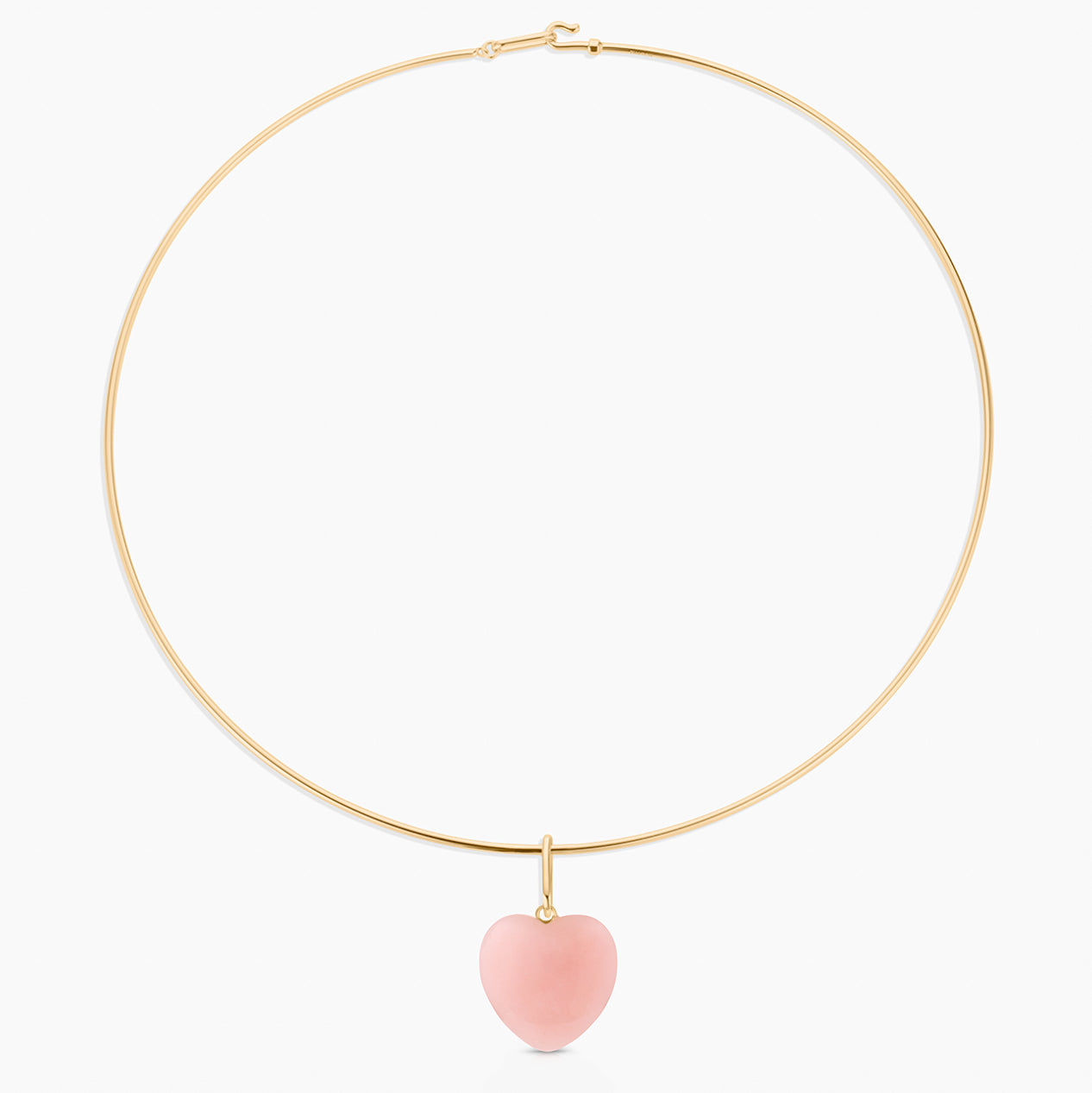 Gemma Pink Opal