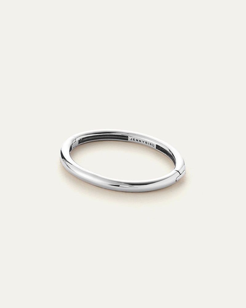 Jenny Bird - Gia Bangle - Silver