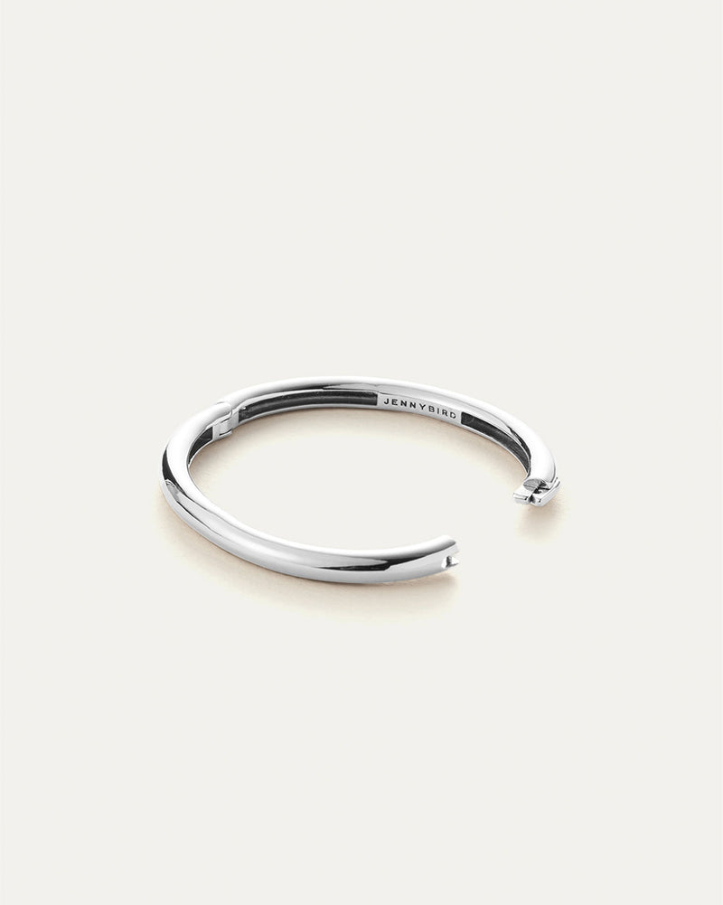 Jenny Bird - Gia Bangle - Silver
