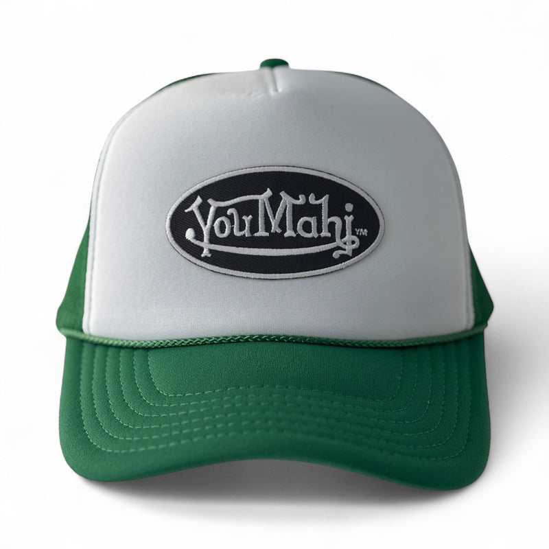 YouMahj Mahjong Homage Trucker Hat