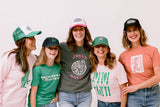 YouMahj Mahjong Homage Trucker Hat
