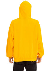 Aviator Nation - Logo Pullover Relaxed Hoodie - Gold