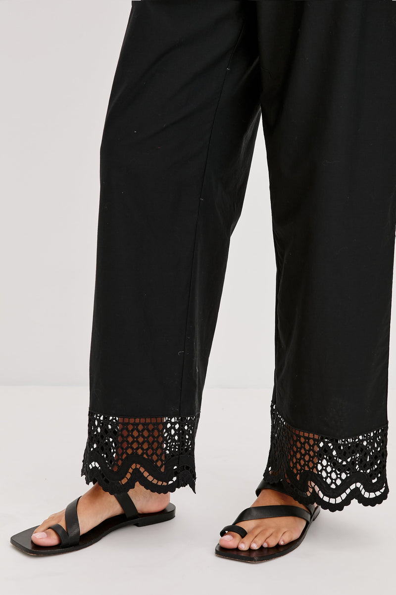 Rails - Henrik Pant - Black