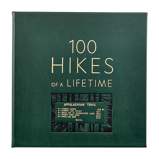 100 Hikes Of A Lifetime