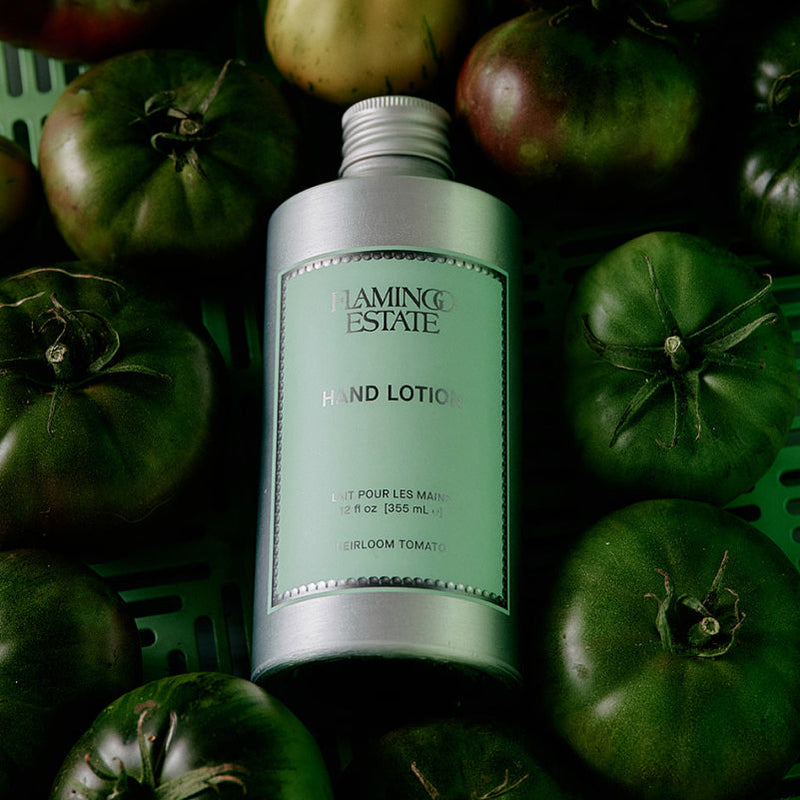 Flamingo Estate - Heirloom Tomato Hand Lotion